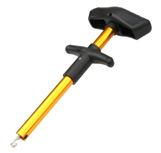 FISHING HOOK REMOVER - SAFELY & EFFECTIVELY REMOVES HOOKS - PopCoolStore