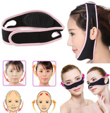 SEXY SLIMMING FACE SHAPER BAND - GET YOUR TWENTY-SOMETHING FACE BACK!