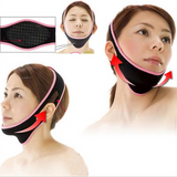SEXY SLIMMING FACE SHAPER BAND - GET YOUR TWENTY-SOMETHING FACE BACK!