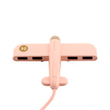 USB Aircraft Shape With 4 Ports - FREE SHIPPING