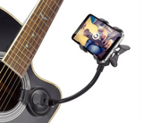Phone Holder For Guitar - FREE SHIPPING
