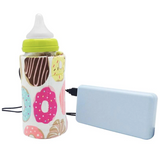 Milk Warmer Baby Bottle With USB - FREE SHIPPING
