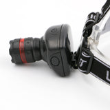 Super Bright LED Outdoor Head Light For Camping Fishing Night Walking