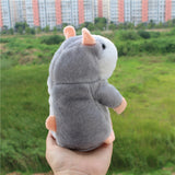 Talking Hamster Funny Toy For Children - FREE SHIPPING