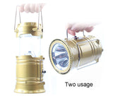 Rechargeable Outdoor LED Lamp For Hunting, Camping Fishing Tent