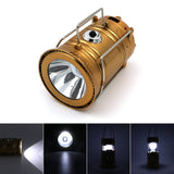 Rechargeable Outdoor LED Lamp For Hunting, Camping Fishing Tent