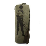 Military Army Style Canvas Hunting Backpack -  FREE SHIPPING