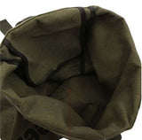 Military Army Style Canvas Hunting Backpack -  FREE SHIPPING