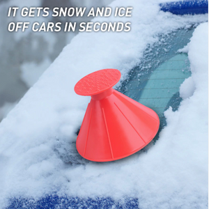 Magical Snow Ice Scraper