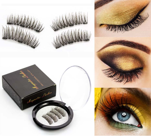 Professional Magnetic Eyelashes Kit