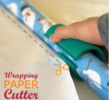 Convenient Wrapping Paper Cutter