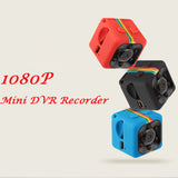Mini Digital Video Recorder Sport Night Vision Camera - FREE SHIPPING