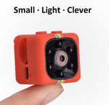 Mini Digital Video Recorder Sport Night Vision Camera - FREE SHIPPING