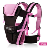 PLUSH BABY CARRIER - NO MORE TIRED SHOULDERS AND ARMS
