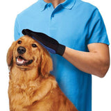 Pet Dog Cat Grooming Brush Comb Bathing Massage Glove -  FREE SHIPPING
