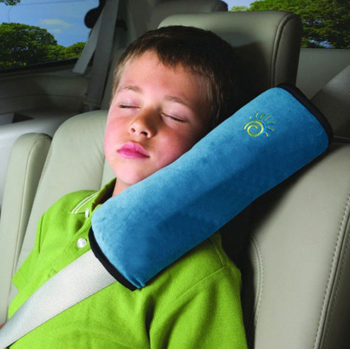 Child Seat Belt Pillow Pad