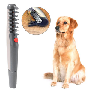Anti-Knot Grooming Comb - Keeps Pets Looking Posh