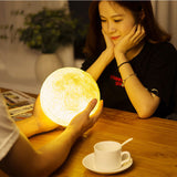 Moonlight Decor Night Lamp - FREE SHIPPING