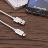 Super Fast Charger Magnetic PVC Cable For Samsung Android iPhone"  FREE SHIPPING