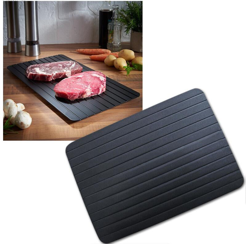 Super Rapid Frozen Food Defrosting Tray - FREE SHIPPING