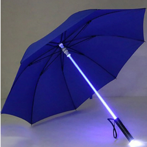 Lightsaber Flashlight Umbrella  -  FREE SHIPPING