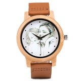 Personalized Engraved Wooden Watch - FREE SHIPPING